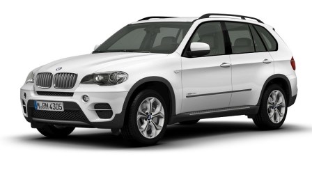 Магнитолы BMW X5 E70 2010-2013 с CIC